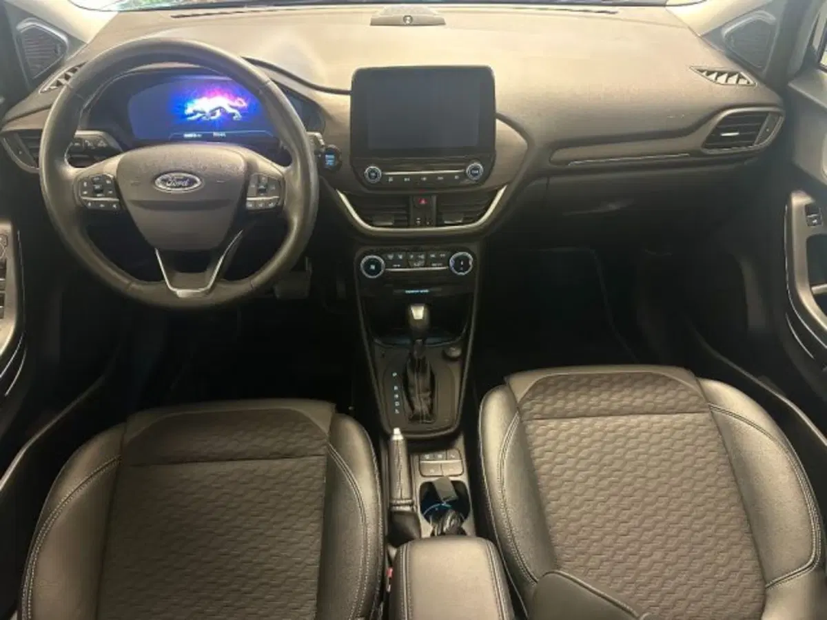 Ford Puma usata a Cuneo (10)