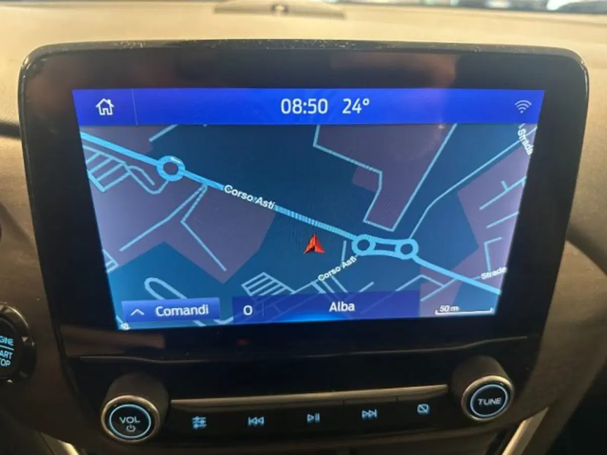 Ford Puma usata a Cuneo (14)