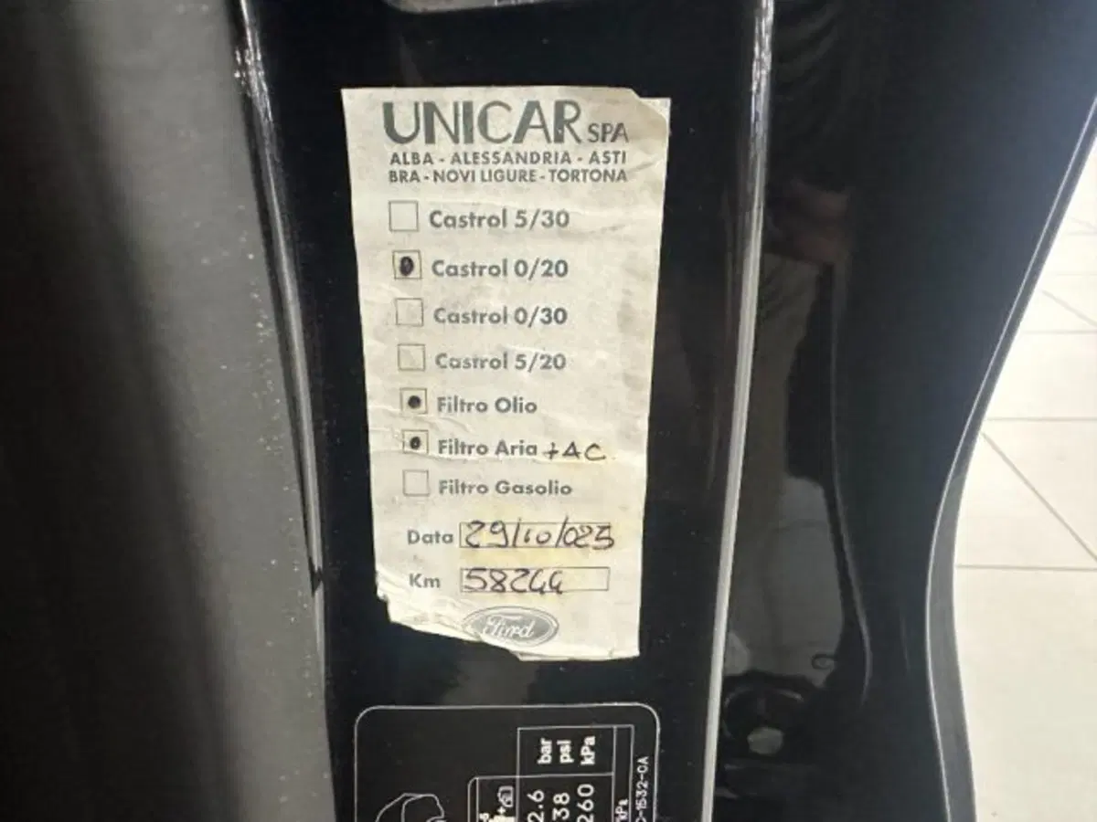 Ford Puma usata a Cuneo (19)