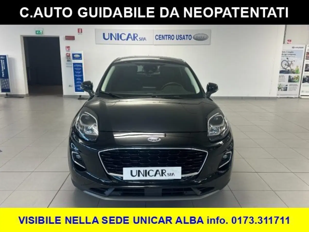 Ford Puma usata a Cuneo (2)