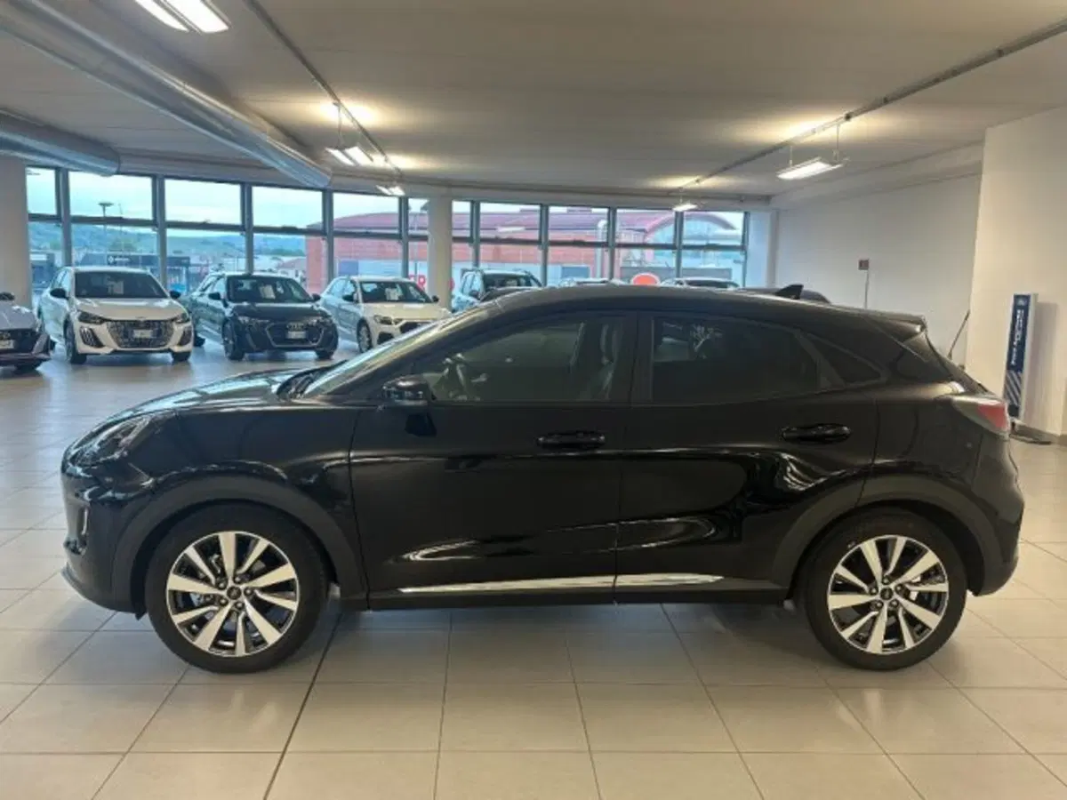 Ford Puma usata a Cuneo (4)