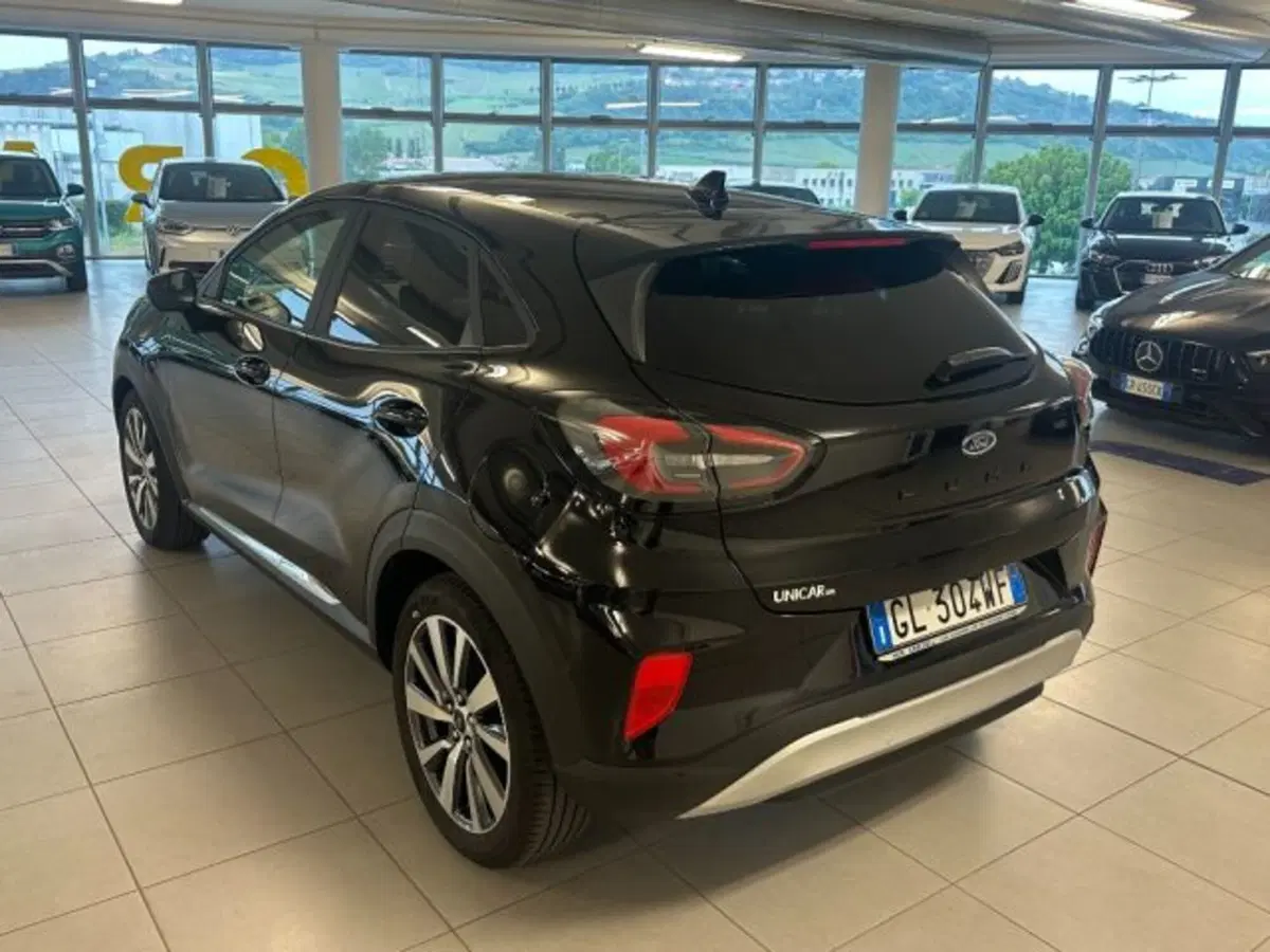 Ford Puma usata a Cuneo (5)