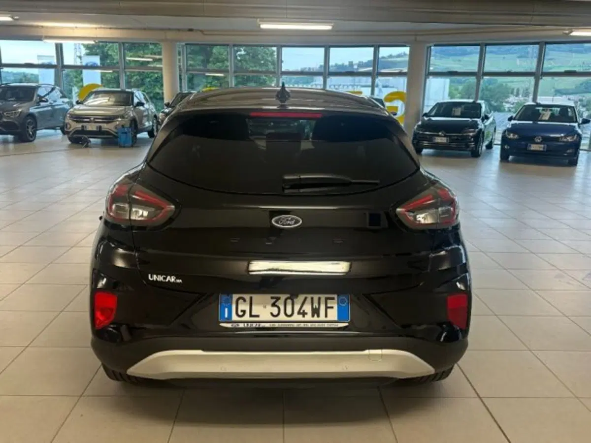 Ford Puma usata a Cuneo (6)