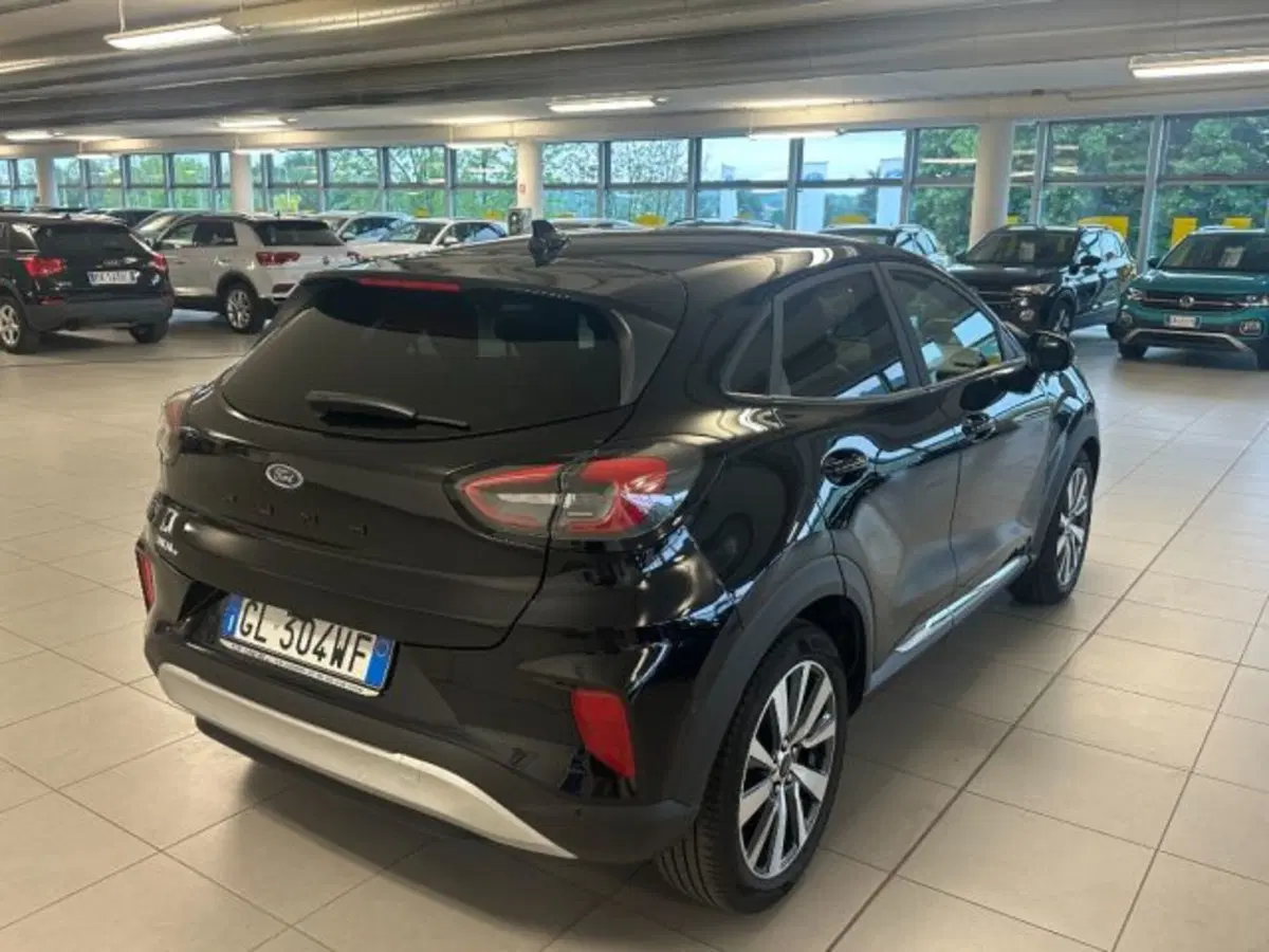 Ford Puma usata a Cuneo (7)