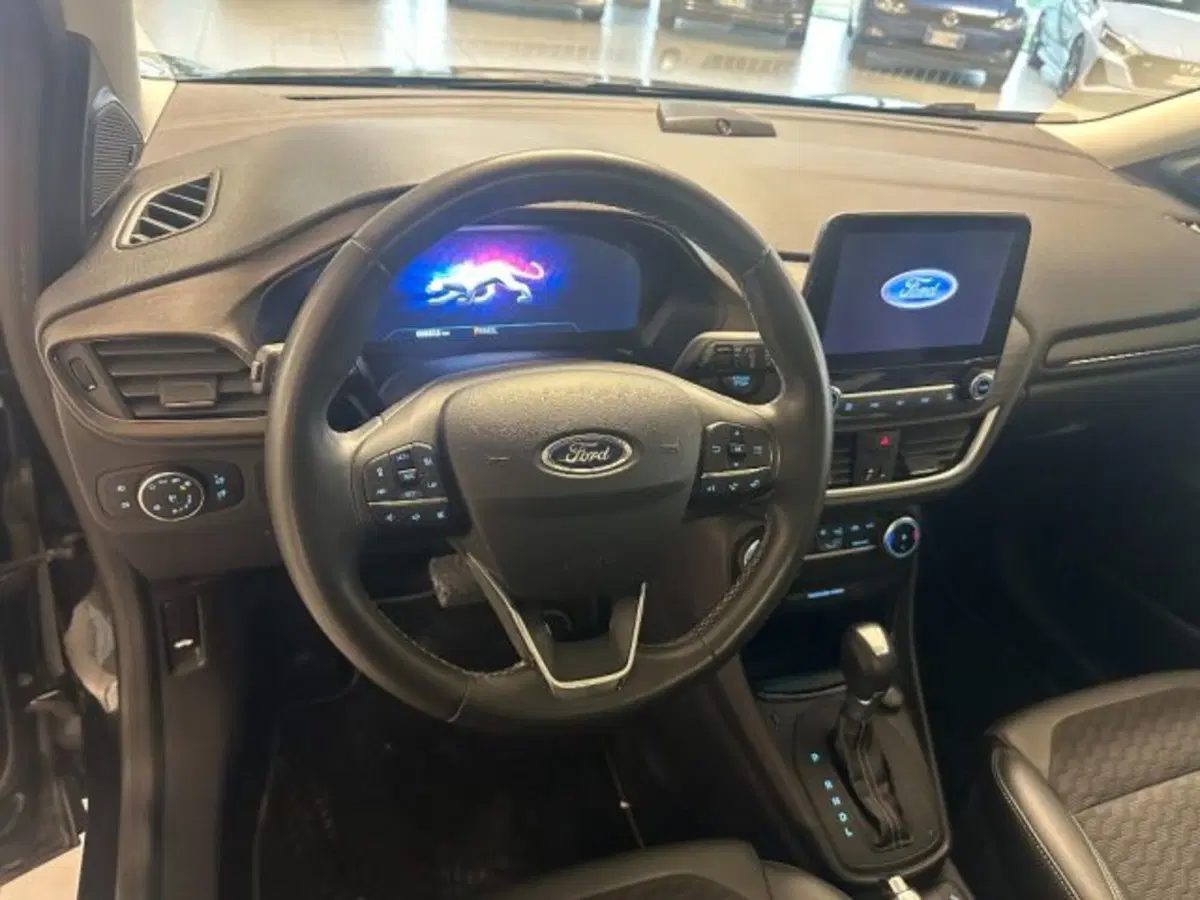 Ford Puma usata a Cuneo (9)
