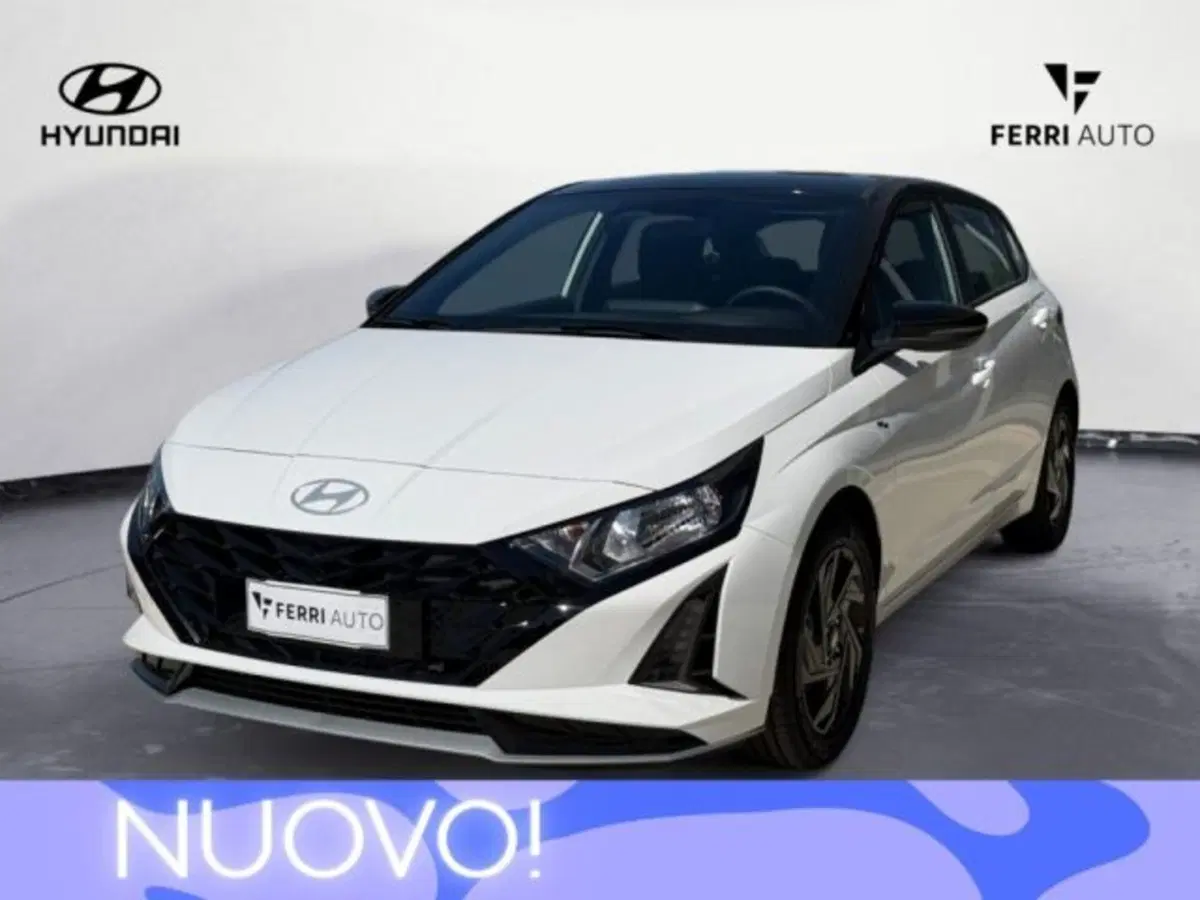 Hyundai i20 nuova a Treviso