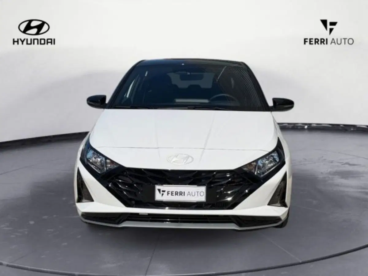 Hyundai i20 nuova a Treviso (3)