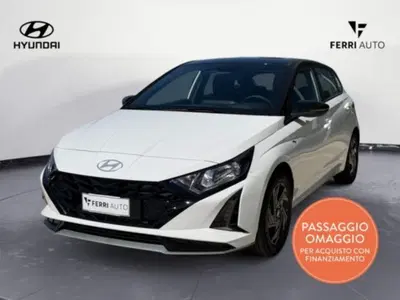 Hyundai i20 1.0 t-gdi Dark Line 90cv mt nuova a Villorba