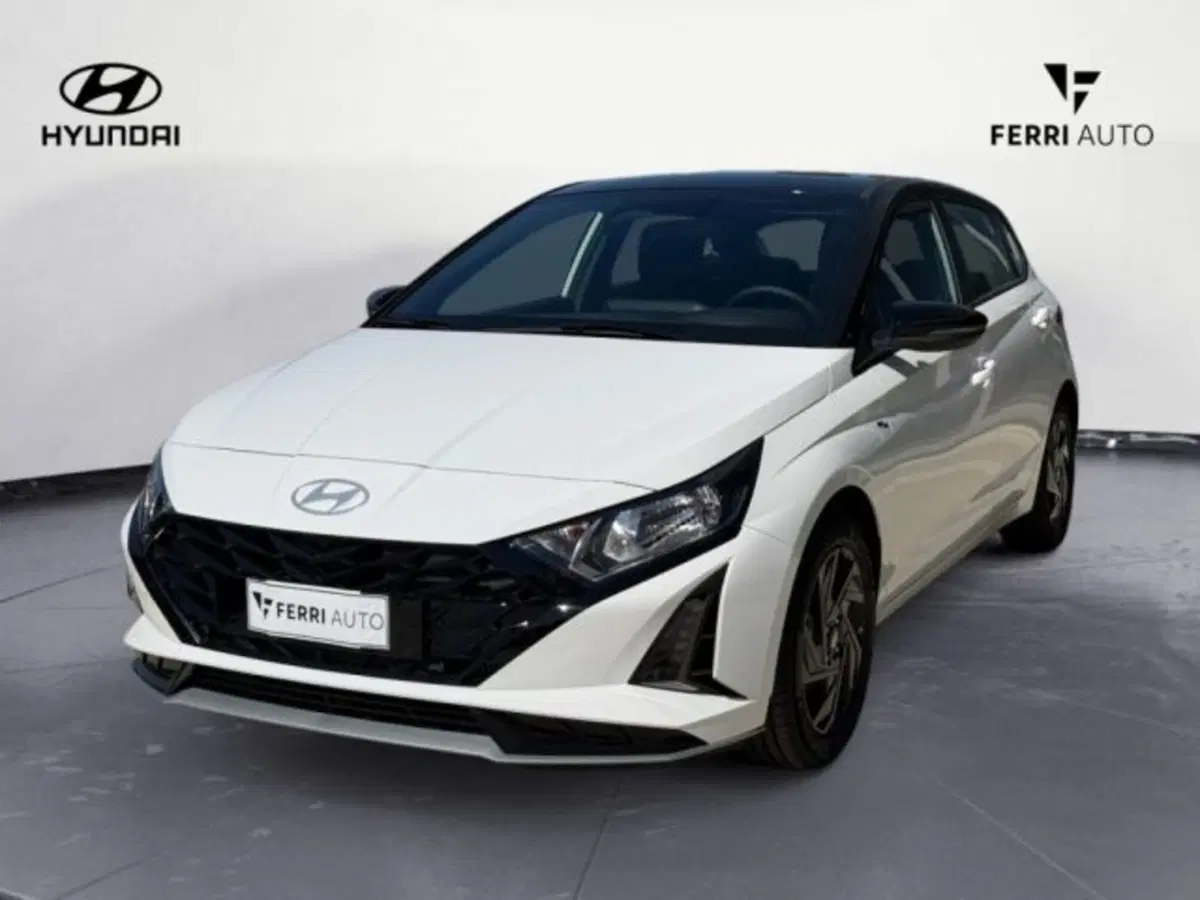 Hyundai i20 nuova a Treviso (2)
