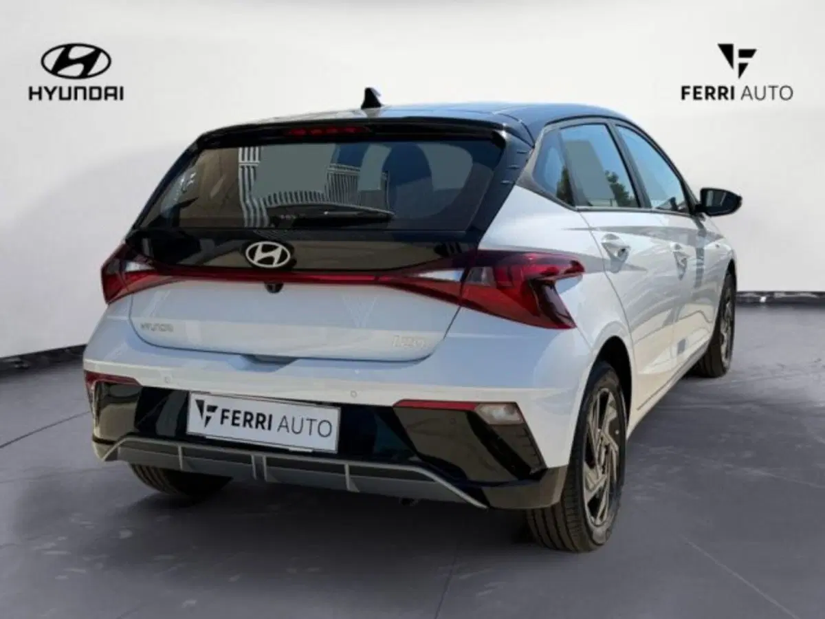 Hyundai i20 nuova a Treviso (5)