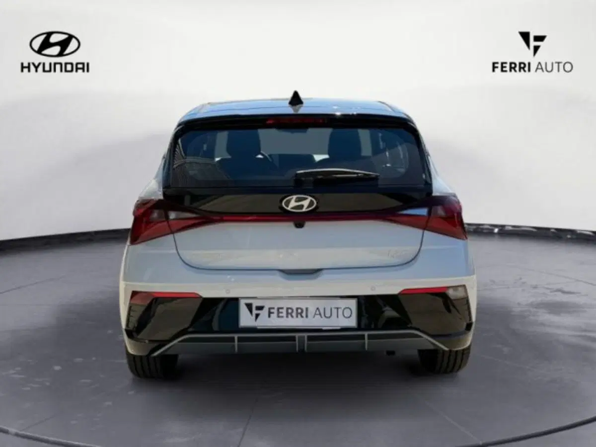 Hyundai i20 nuova a Treviso (6)