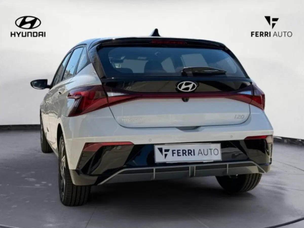Hyundai i20 nuova a Treviso (7)