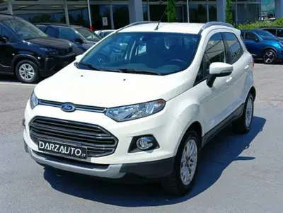 Ford EcoSport 1.5 110 CV Titanium del 2015 usata a Desenzano del Garda