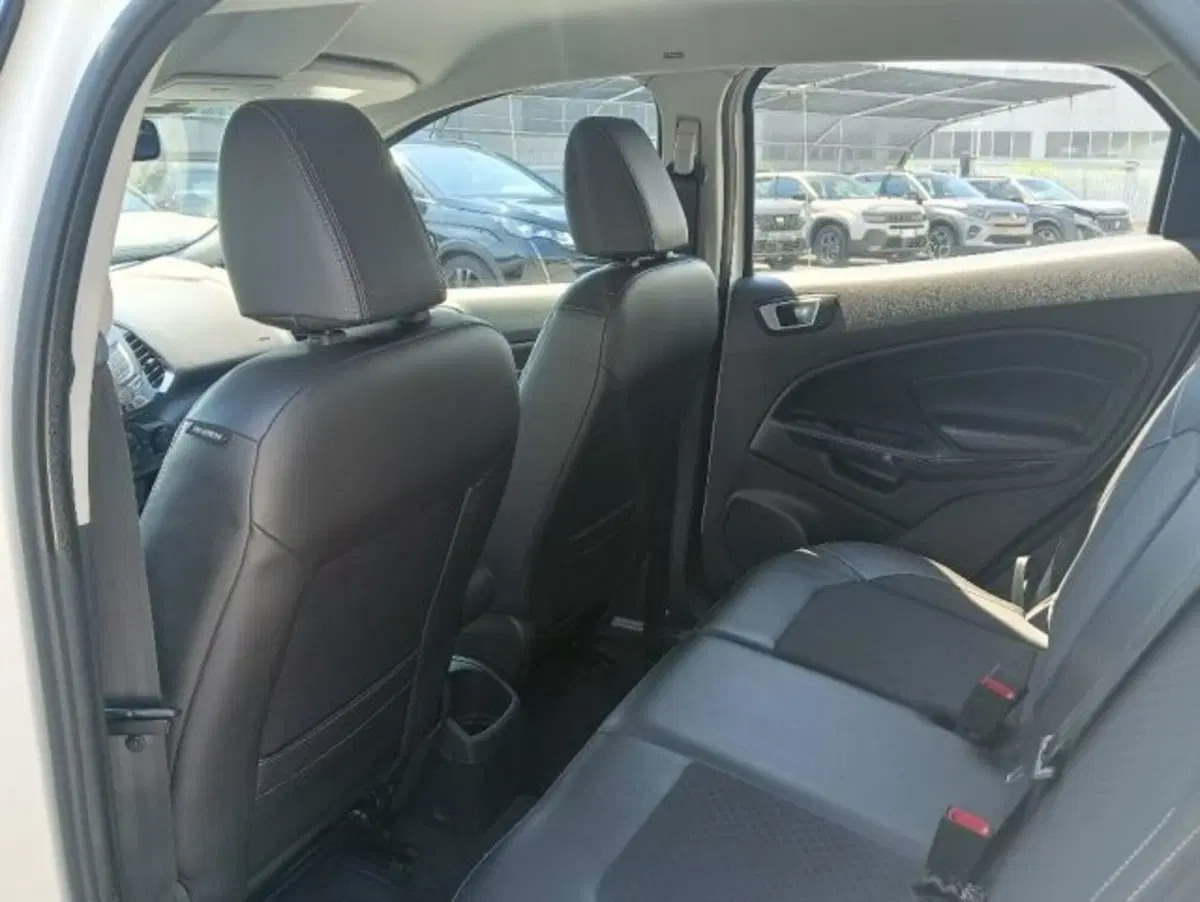 Ford EcoSport usata a Brescia (11)