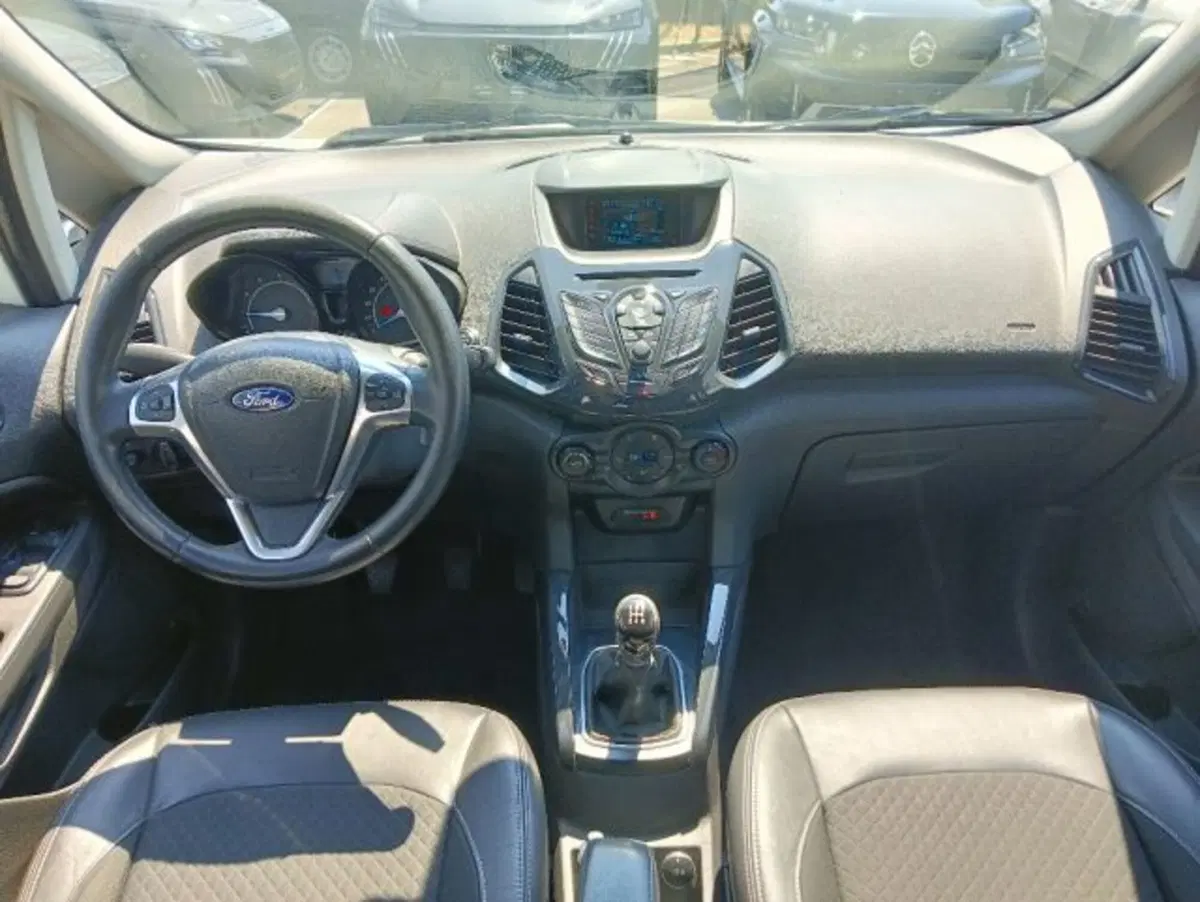 Ford EcoSport usata a Brescia (12)
