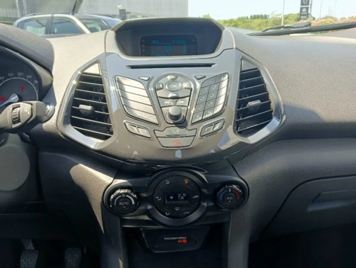 Ford EcoSport usata a Brescia (13)