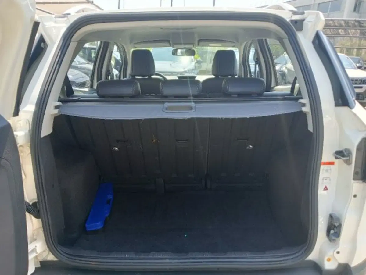 Ford EcoSport usata a Brescia (14)