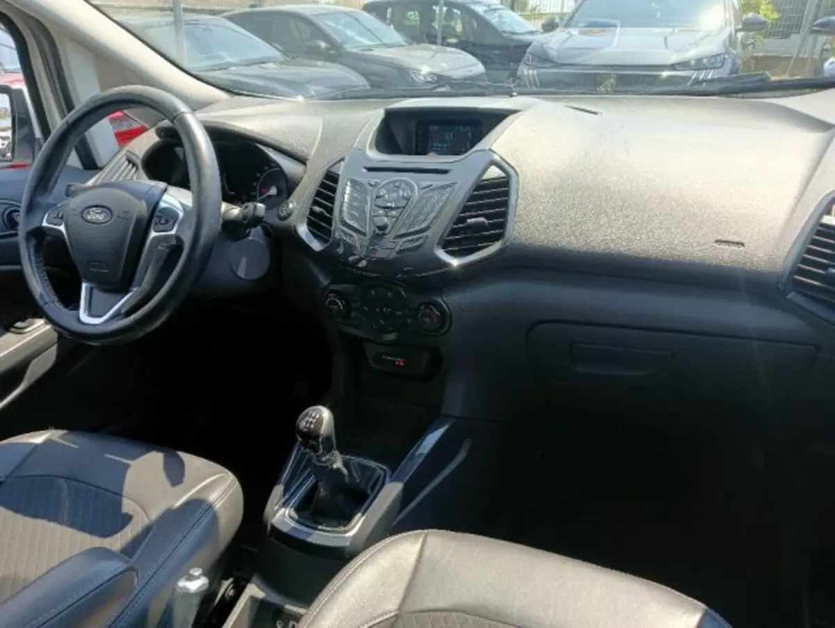 Ford EcoSport usata a Brescia (15)