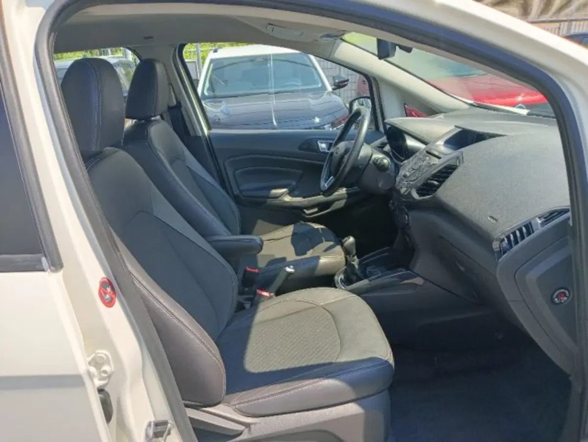 Ford EcoSport usata a Brescia (16)