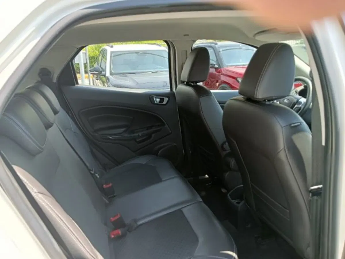Ford EcoSport usata a Brescia (17)