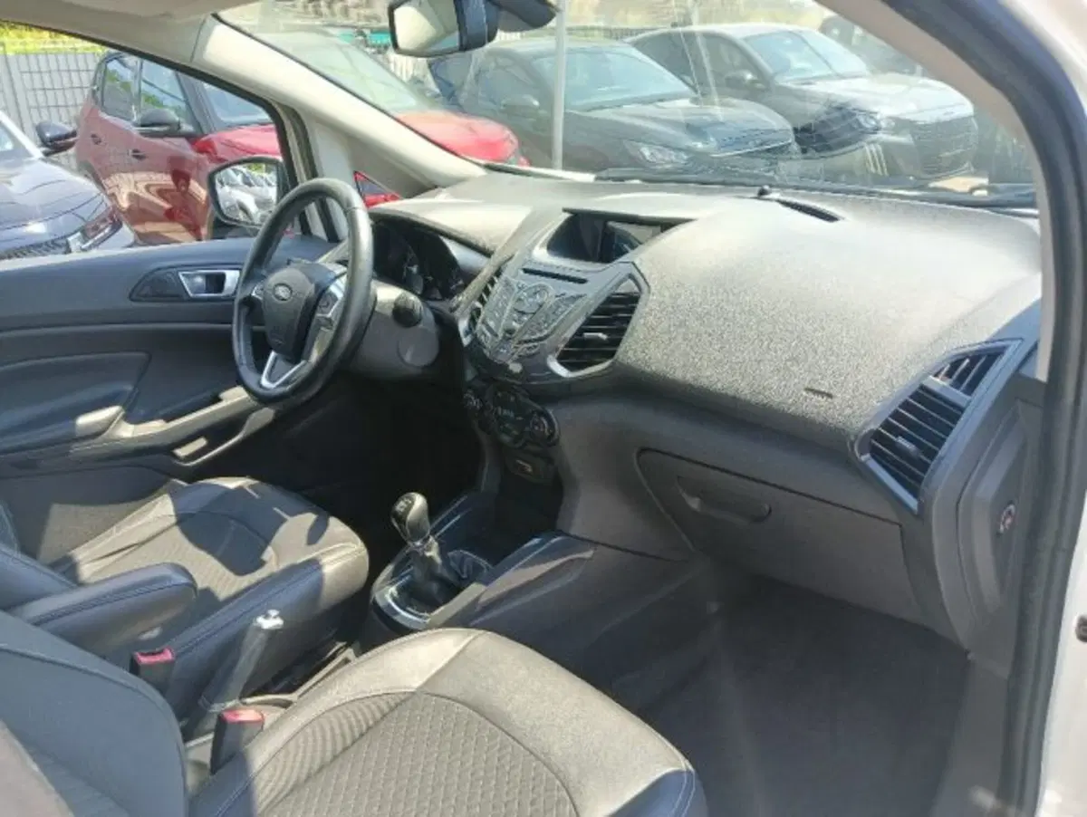Ford EcoSport usata a Brescia (18)