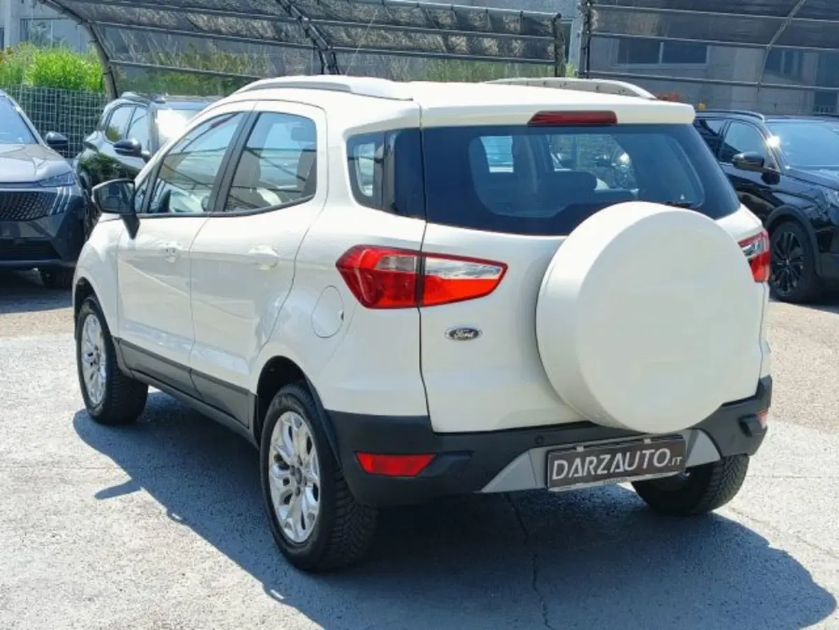 Ford EcoSport usata a Brescia (19)