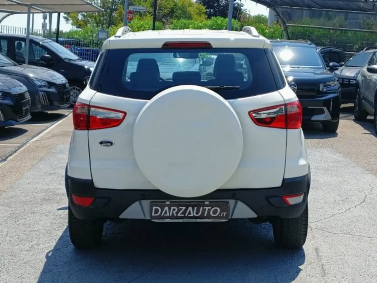 Ford EcoSport usata a Brescia (20)