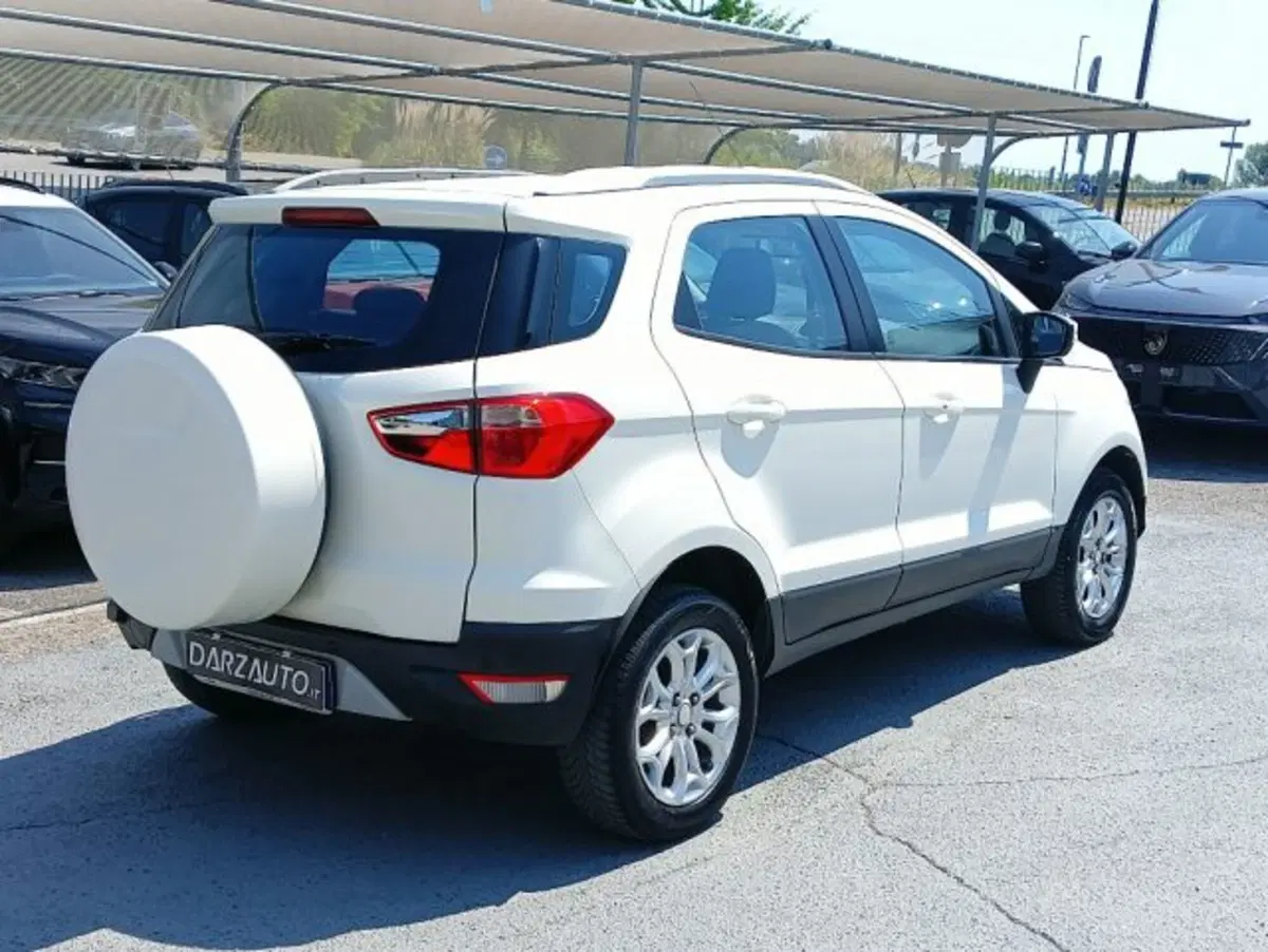 Ford EcoSport usata a Brescia (5)