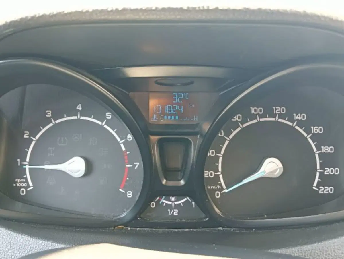 Ford EcoSport usata a Brescia (7)