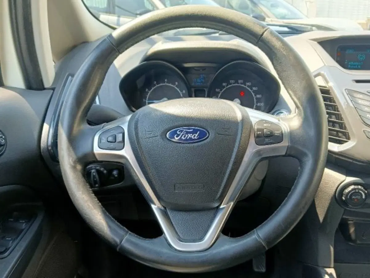 Ford EcoSport usata a Brescia (8)