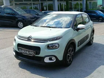 Citroen C3 PureTech 82 Shine del 2018 usata a Desenzano del Garda
