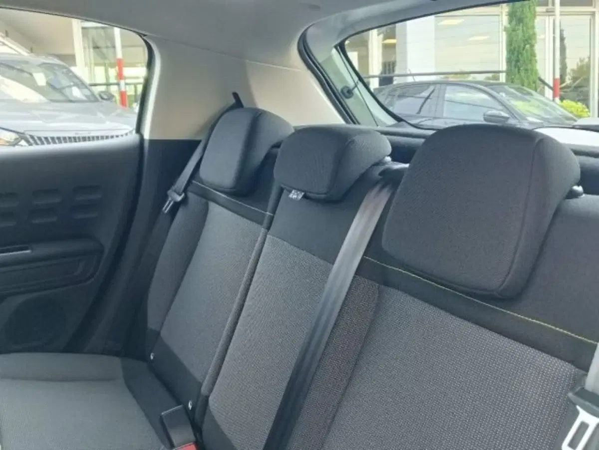Citroen C3 usata a Brescia (10)