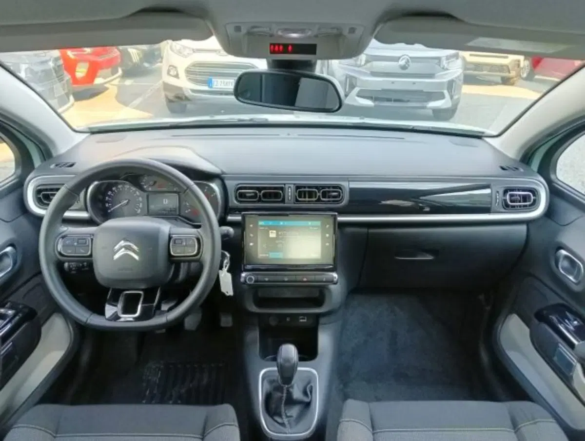 Citroen C3 usata a Brescia (11)