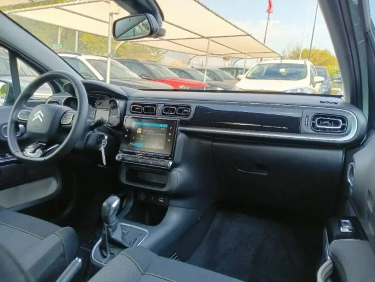 Citroen C3 usata a Brescia (15)