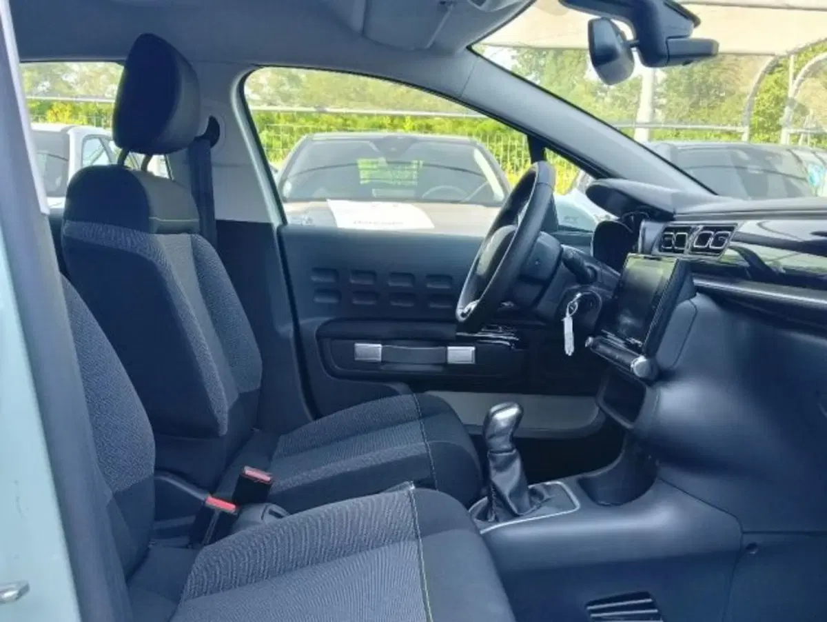 Citroen C3 usata a Brescia (16)