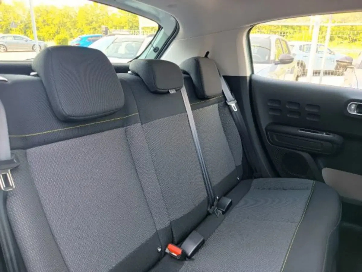 Citroen C3 usata a Brescia (17)