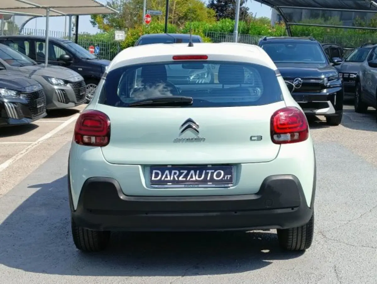 Citroen C3 usata a Brescia (19)