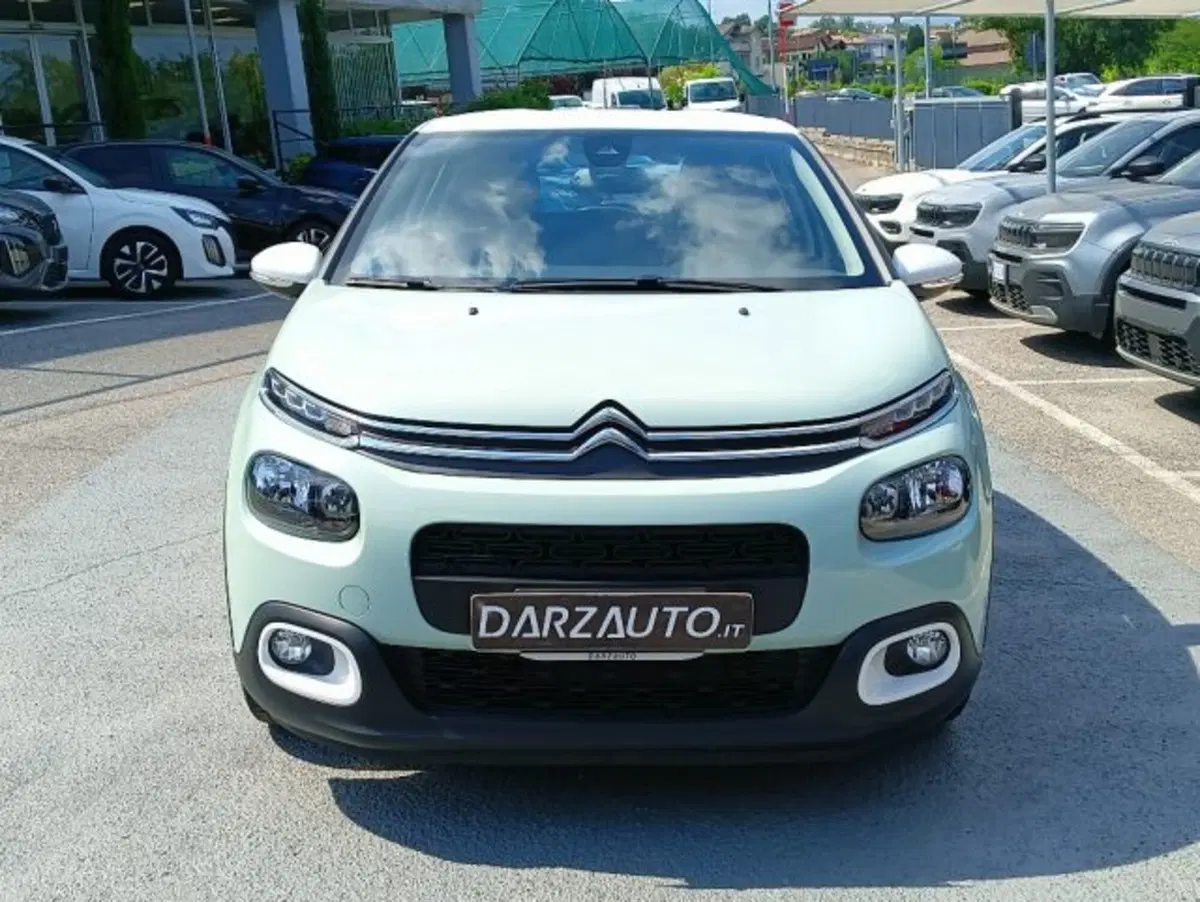 Citroen C3 usata a Brescia (2)