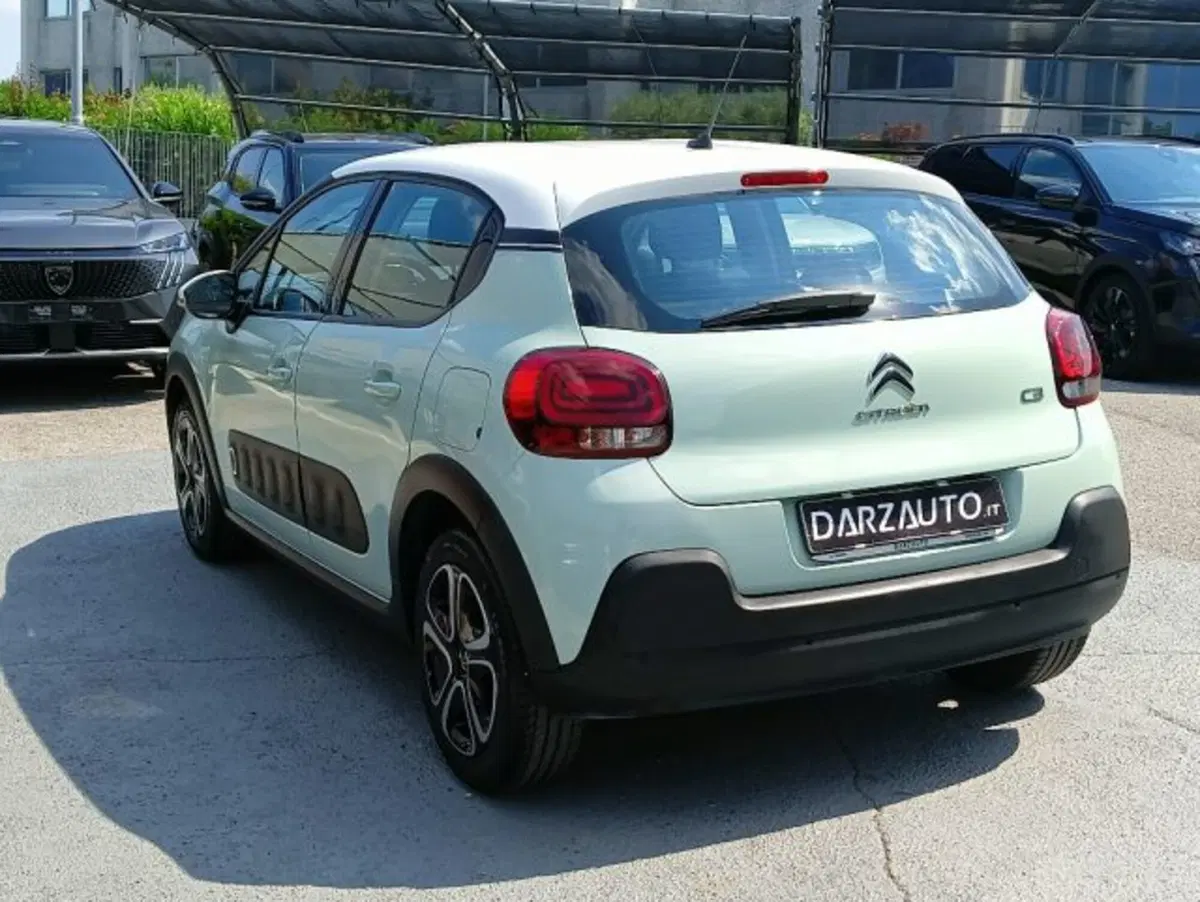 Citroen C3 usata a Brescia (20)