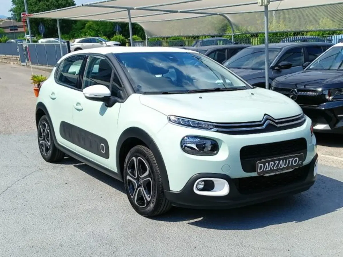 Citroen C3 usata a Brescia (3)