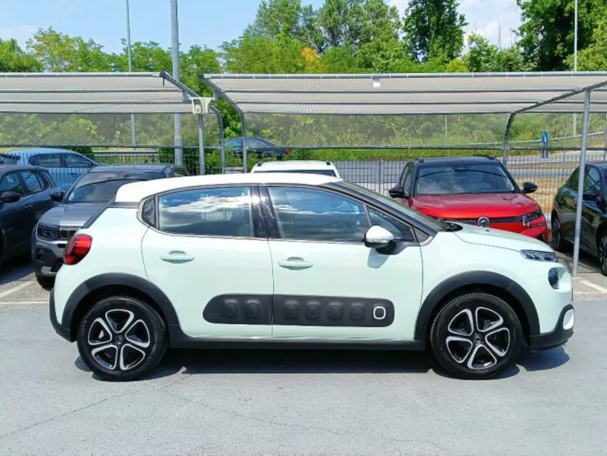 Citroen C3 usata a Brescia (4)