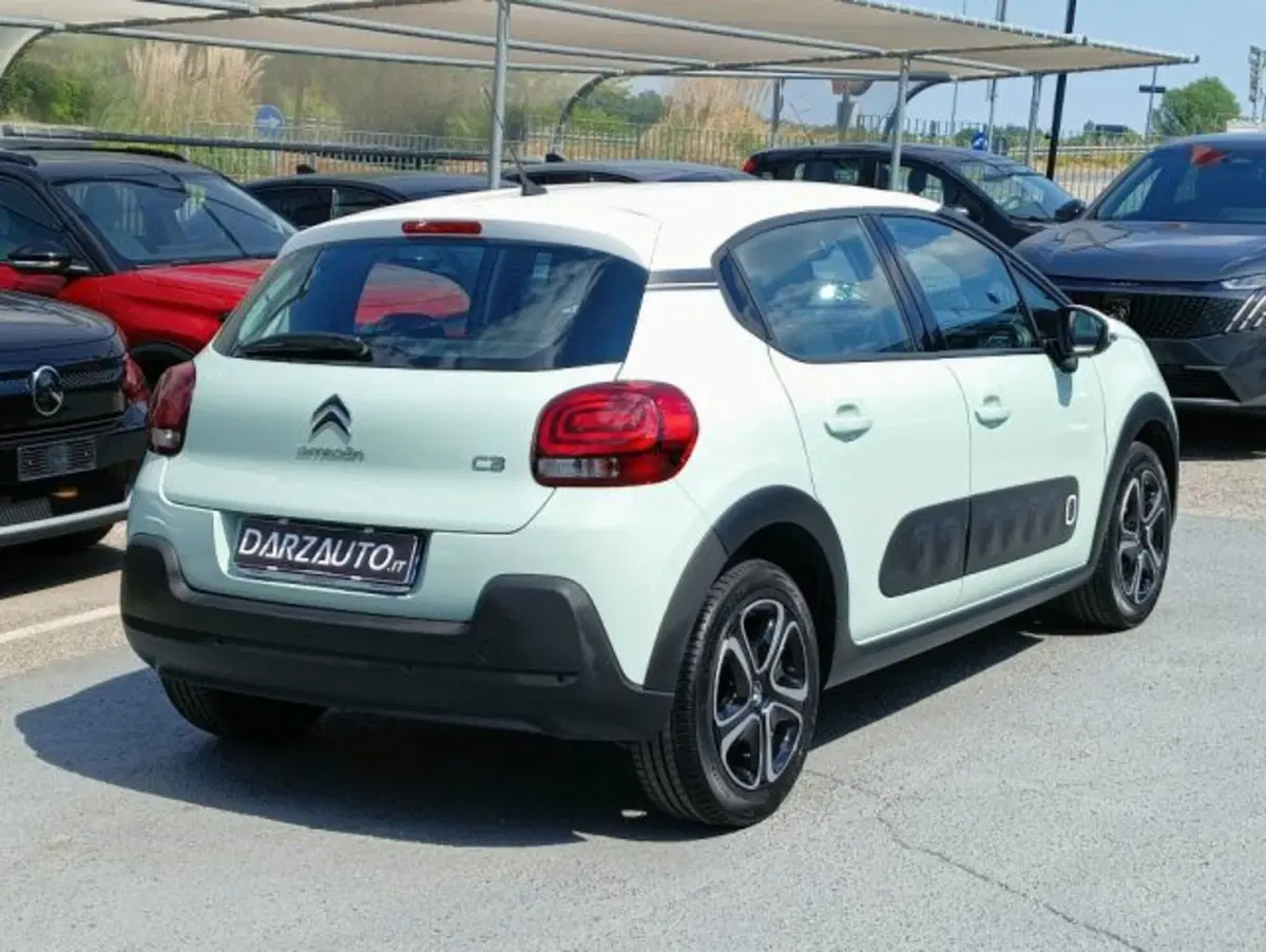 Citroen C3 usata a Brescia (5)
