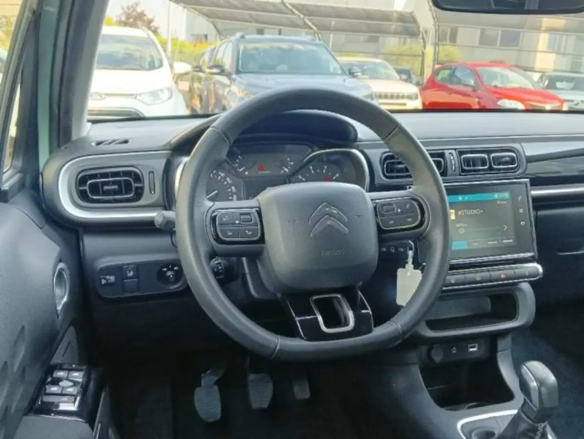 Citroen C3 usata a Brescia (6)