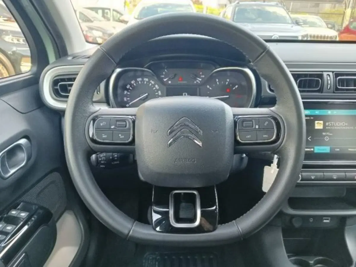 Citroen C3 usata a Brescia (7)