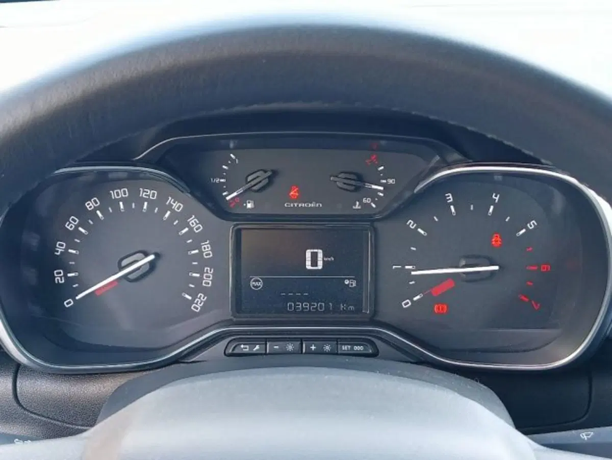 Citroen C3 usata a Brescia (8)