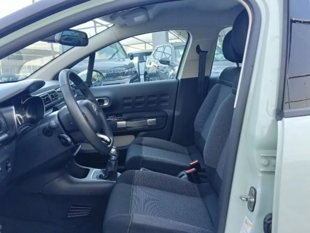 Citroen C3 usata a Brescia (9)
