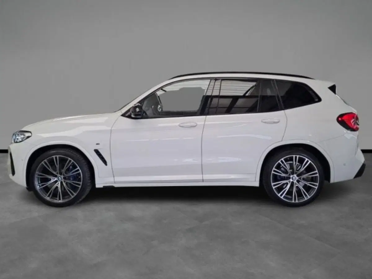 BMW X3 usata a Verona (3)