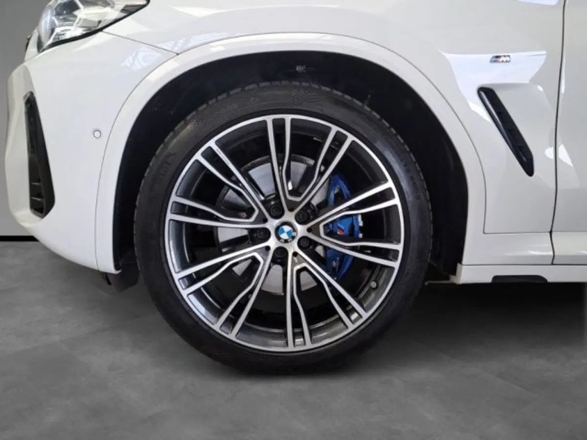 BMW X3 usata a Verona (5)