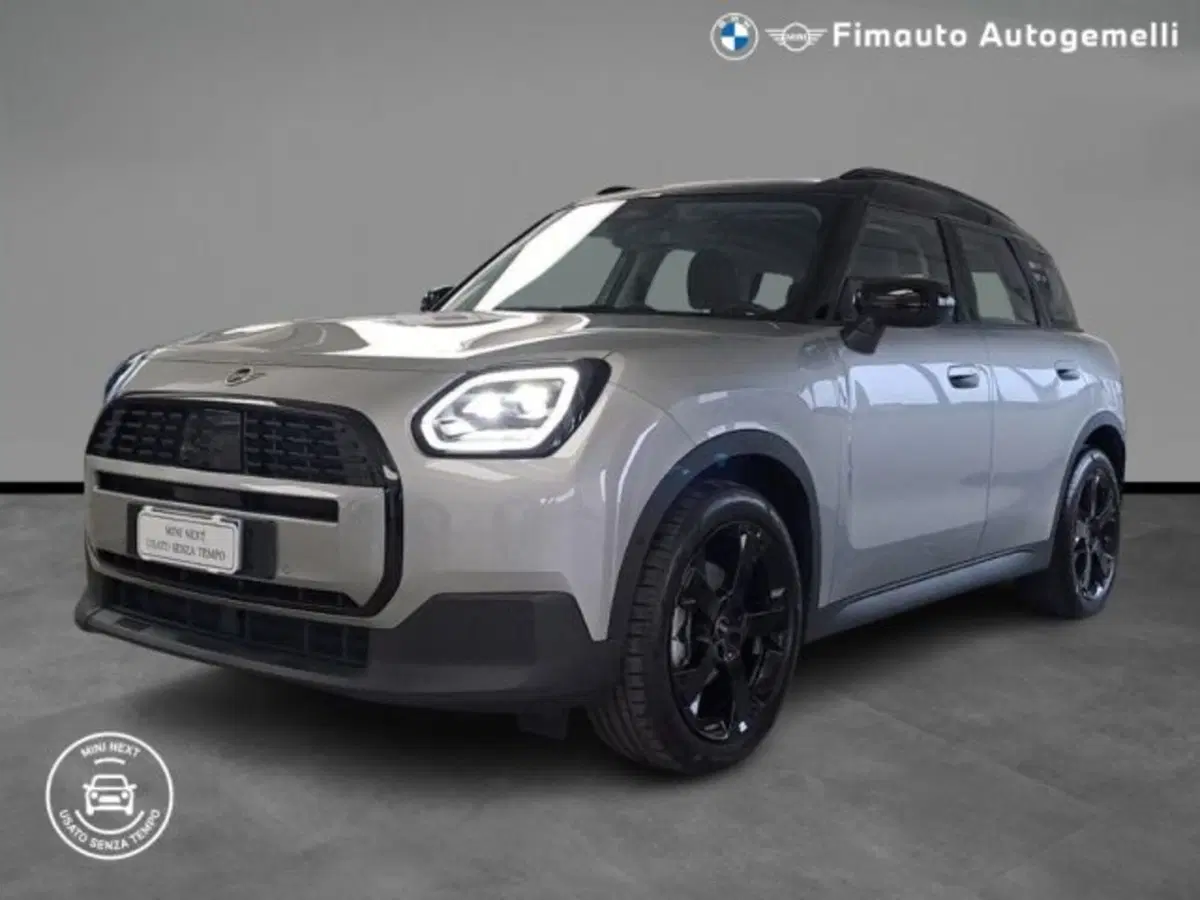 MINI Mini Countryman usata a Verona
