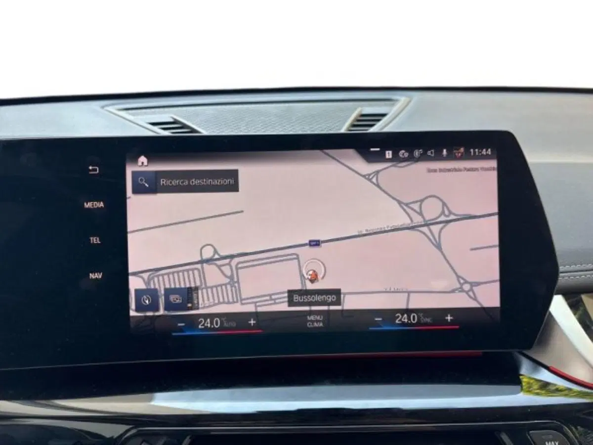 BMW X1 usata a Verona (12)